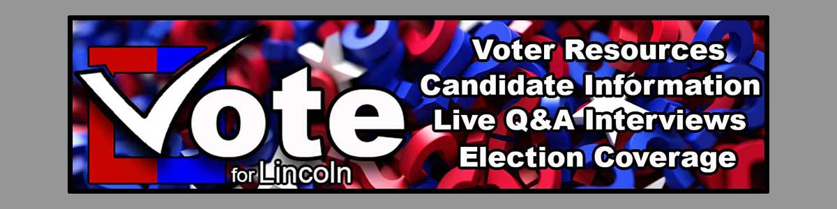 VoteForLincoln Banner