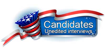 Candidate Interviews Banner